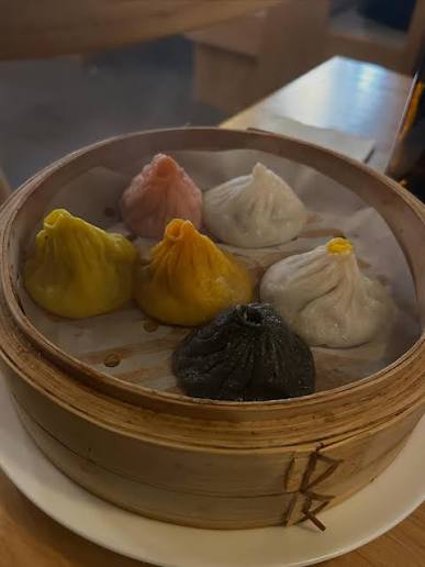 Handcrafted XLB Soup Dumplings